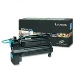Lexmark X792X1CG (C3969A) Toner &ndash; cyan &ndash; B-Verpackung