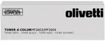 Original Olivetti Toner B0946 schwarz f&uuml;r MF 2603 2604 2613 2614 2026 - neu...