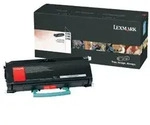 Original Lexmark Toner E360H80G schwarz f&uuml;r E 360 460 462 - neu umverpackt