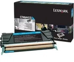 Original Lexmark Toner C746A1CG cyan f&uuml;r C 746 C 748 oV