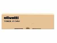 Original Olivetti Toner B0920 schwarz für D Color MF 920 923 oV