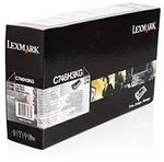 Original Lexmark Toner C746H3KG schwarz f&uuml;r C 746 C 748 oV