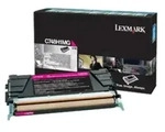 Original Lexmark Toner C748H3MG magenta f&uuml;r C 748 - neu umverpackt