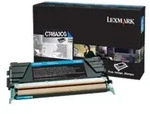 Original Lexmark Toner C746A3CG cyan f&uuml;r C 746 C 748 oV