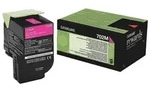Original Lexmark Toner 70C20M0 magenta f&uuml;r CS 310 410 510 - neu umverpackt