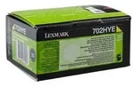 Original Lexmark Toner 70C2HYE 702HYE CS 310 410 510 - neu umverpackt