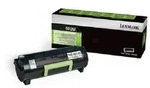 Original Lexmark Toner 50F2U0E 502UE schwarz f&uuml;r MS 510 610 oV