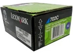 Original Lexmark Toner 70C20C0 cyan f&uuml;r CS 310 410 510 - neu umverpackt