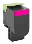 Lexmark 702XM (70C2XME) Toner &ndash; magenta &ndash; Originalprodukt