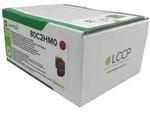Original Lexmark Toner 80C2HM0 magenta f&uuml;r CX 410 510 - neu umverpackt