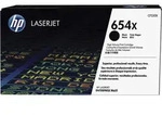 Original HP Toner 654X CF330X f&uuml;r Color LaserJet Enterprise M 651 - neu umver...