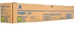 Original Konica Minolta Toner TN-324Y gelb f&uuml;r Bizhub C 258 308 368