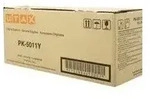 Original Utax Toner PK5011Y 1T02NRAUT0 gelb f&uuml;r P-C 3060 3061 3065 - neu umve...
