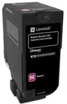 Original Lexmark Toner 74C2SME f&uuml;r CS 720 725 CX 725 - neu umverpackt