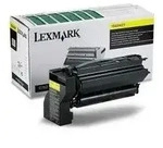 Original Lexmark Toner 24B6719 yellow f&uuml;r XC 4100 4140 4150 - neu umverpackt