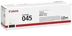 Original Canon Cartridge Toner 045 gelb f&uuml;r i SENSYS LBP 610 611 612 613 - ne...