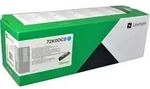 Original Lexmark Entwicklereinheit 72K0DC0 cyan f&uuml;r CS 820 CX 820 825 860 - n...