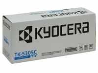 Original Kyocera Toner TK-5305 cyan für TASKalfa 350 351