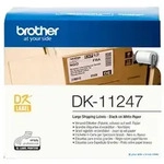 Original Brother DK-11247 P-Touch Etiketten - neu umverpackt