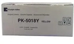 Original Triumph Adler Toner PK-5018 Y (1T02TWAUT0) yellow f&uuml;r P-C 3562 3566 ...