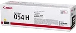 Original Canon Toner 054H 3028C002 f&uuml;r i-SENSYS LBP 620 6210 640 - neu umverp...