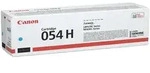 Original Canon Toner 054H cyan 3027C002 f&uuml;r i-SENSYS LBP 620 6210 640 - neu u...