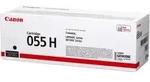 Original Canon Toner 055H schwarz i-SENSYS MF 740 741 745 746 - neu umverpackt