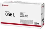 Original Canon Toner Catridge 056L schwarz f&uuml;r i-SENSYS LBP325, MF542, MF543...