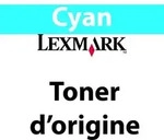 Original Lexmark Toner C330H20 cyan C 3326