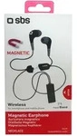 SBS Magnetic Earphone Wireless 34439