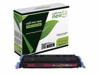 Callmenew Toner für HP Q6003A magenta Color LaserJet 1600 2600 CM 1015 CP 2600