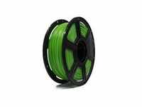 FLASHFORGE 3D Printing Filament Befüllung PLA 1.75mm grün 1kg