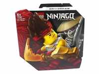 LEGO Ninjago Legacy Epic Battle Set Kai vs Skulkin Ninja-Spielset ab 6 Jahren...