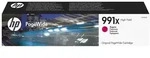 Original HP Tintenpatrone 991X M0J94AE magenta f&uuml;r MFP P 77440 779 772 777 AG