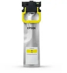 Original Epson Tinten Patrone C13T01C400 gelb f&uuml;r WorkForce Pro WF-C 529 570 ...