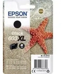 Epson 603XL (C13T03A14010) Druckerpatrone &ndash; black &ndash; Originalprodukt