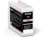 Original Epson Tinte Patrone C13T46S600 photomagenta f&uuml;r SureColor SC-P 700