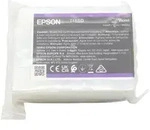 Original Epson Tinten Patrone T46SD C13T46SD00 violet f&uuml;r Epson SureColor SC-...