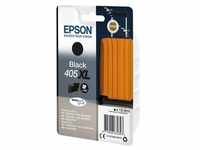 Original Epson Tinten Patrone 405XL schwarz für WorkForce 3820 3825 4820 7830...