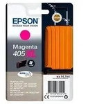 Original Epson Tinten Patrone 405XL magenta f&uuml;r WorkForce 3820 3825 3830 4800...