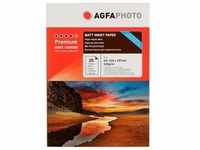 AGFAPHOTO Fotopapier A4 matt 20 Blatt Inkjet Paper 220 g/m2