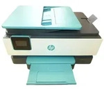 HP Officejet 8015 All-in-One Drucker Scanner Kopierer Faxen refurbed