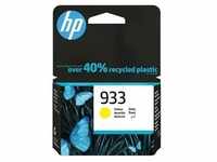 Original HP 933 Tinte Patrone gelb OfficeJet 6100 6600 6700 7110 7510 7610 76...
