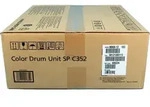 Original Ricoh Trommel SP-C352 gelb f&uuml;r SP C 352 dn - neu umverpackt