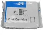 Original Tinte Patrone 82 CH568A gelb f&uuml;r DesignJet 500 510 800 815 Blister