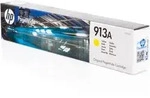 HP 913A (F6T79AE) Druckerpatrone &ndash; yellow &ndash; ohne Umkarton