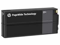 Original HP Tinte 976YC black schwarz für PageWide Managed P 55250 57750 AG