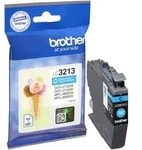Original Brother Tinte Patrone LC-3213C cyan f&uuml;r DCP-J 572 770 772 774