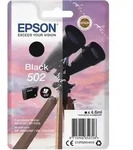 Original Epson Tinten Patrone 502 schwarz f&uuml;r WorkForce 2860 2865 5100