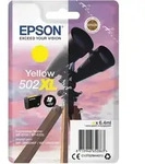 Original Epson Tinte Patrone 502XL gelb f&uuml;r Expression 5100 5105 2860 2865